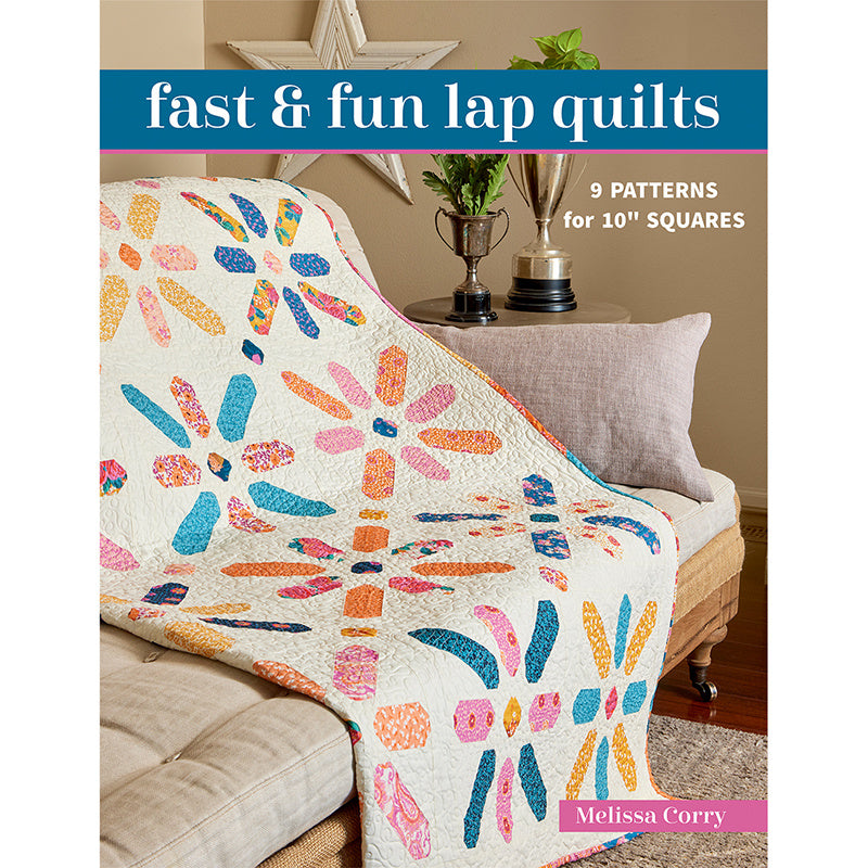 Fast & Fun 3-Yard Quilts Book